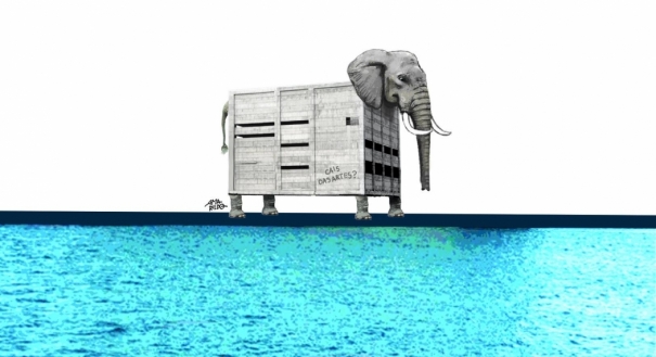 Cais das Artes - Um tremendo elefante branco