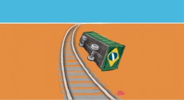 Brasil fora dos trilhos