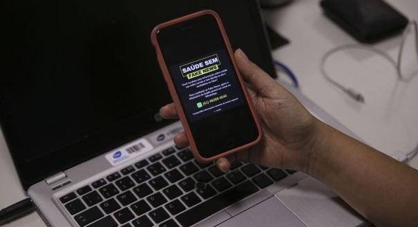 Ministério da Saúde lança serviço de combate à Fake News