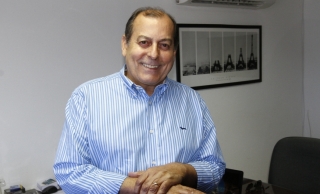 Getulio Gomes de Azevedo, da Óticas Paris