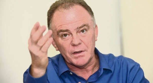 O governador eleito Renato Casagrande (PSB)