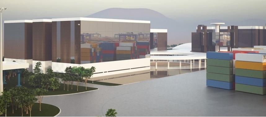 Projeto de R$ 3,1 bi em porto vai abrir 2,5 mil vagas em São Mateus