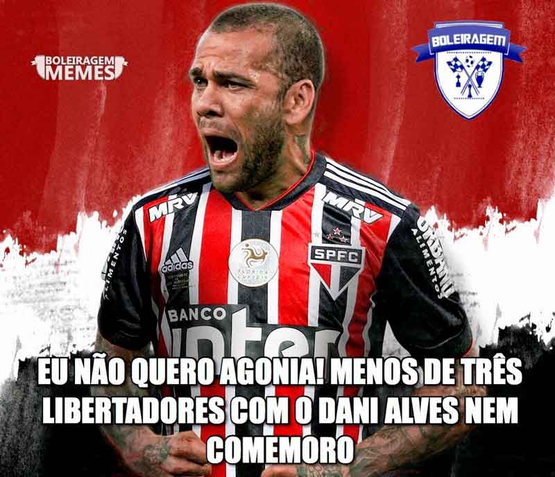 Veja os memes da contratação de Daniel Alves pelo São Paulo A Gazeta