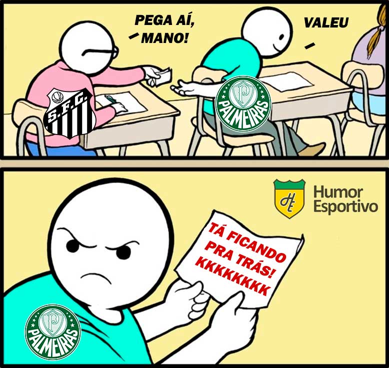 Os melhores memes da 13ª rodada do Brasileirão A Gazeta