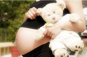 Gravidez na adolescência . Crédito: Divulgação