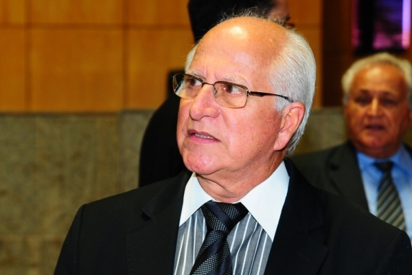 Deputado estadual Hércules Silveira (MDB). Crédito: Edson Chagas