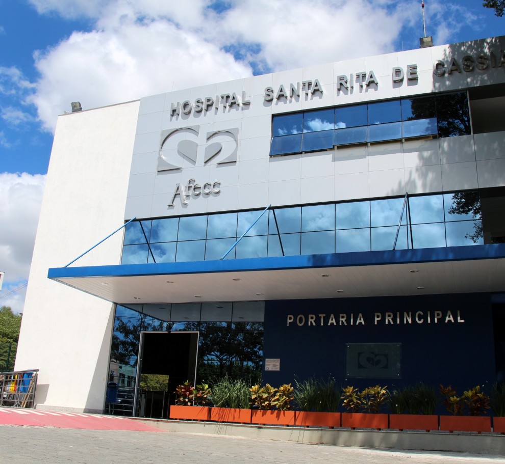 Santa Casa vai oferecer o serviço de radioterapia que, atualmente, só é oferecido pelo SUS no Hospital Santa Rita. Crédito: Divulgação