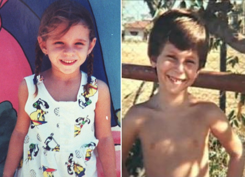 Gabriela e Marcos Itiberê Filho foram mortos pelo pai em maio de 2000