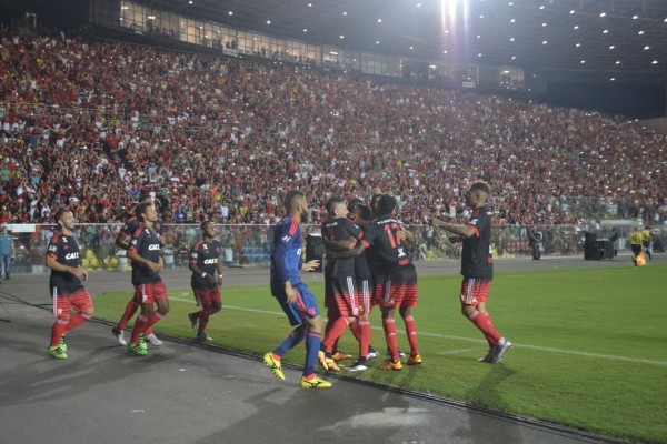 [Torcida Flamengo] Para reverter resultado na Sul-Americana, Mengão já sabe em quem apostar. Confira: