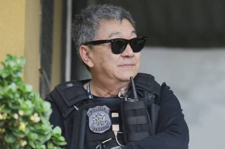 "Japonês da Federal", Newton Ishii foi condenado por facilitar contrabando  