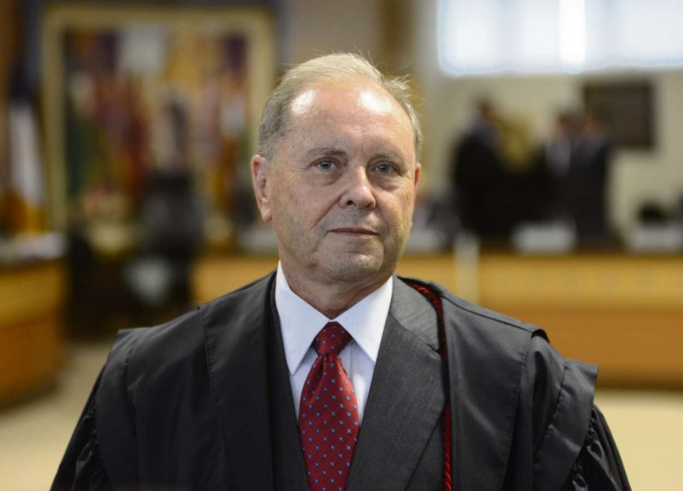 Annibal de Rezende Lima tem evolução satisfatória . Crédito: Vitor Jubini