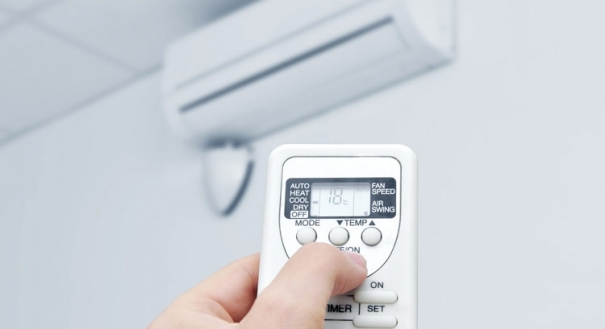 A lei já entrou em vigor para novas instalações de ar condicionado