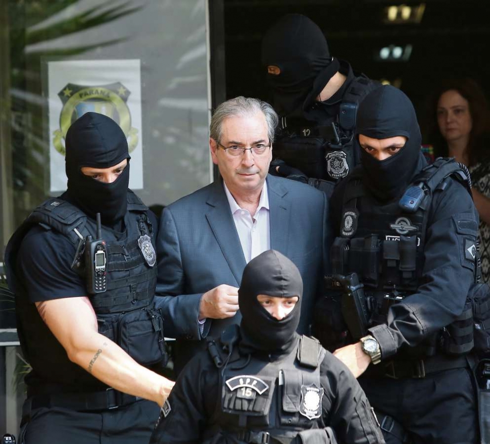 Eduardo Cunha, ex-deputado federal