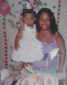 Maria Aparecida Queiroz Conceição de Souza, 46 anos, foi morta a facadas dentro de casa