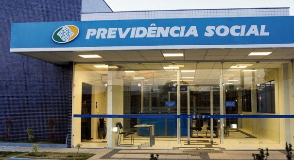 Prédio do INSS: reforma do sistema previdenciário no país em xeque