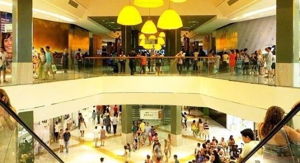 Shopping Boulevard, em Vila Velha