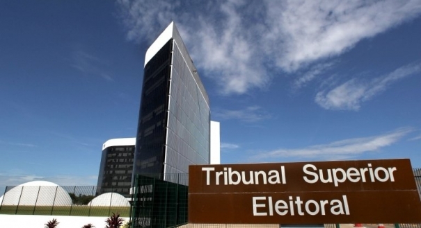 Sede do Tribunal Superior Eleitoral em Brasília. Crédito: Roberto Jayme/ASICS/TSE