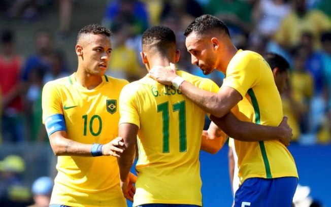 Neymar, Gabriel Jesus e companhia estreiam na Copa do Mundo no dia 17 de junho. Crédito: Divulgação
