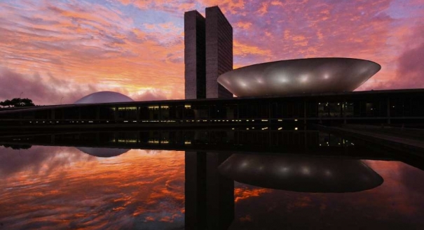 Congresso Nacional em Brasília