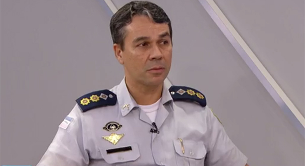  Tenente-coronel José Augusto Piccoli disse que a informação dada pela mãe não procede