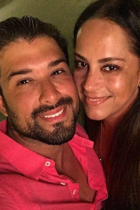 Eddu Pedroso e Silvia Abravanel: ele teve prisão decretada