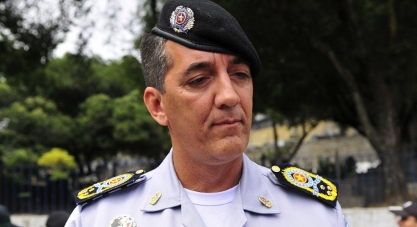Coronel Edmilson dos Santos 