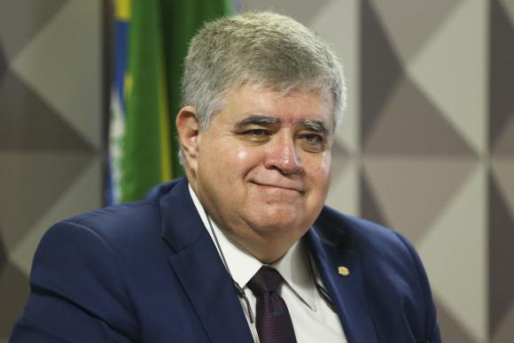 Carlos Marun. Crédito: (Marcelo Camargo/Agência Brasil)