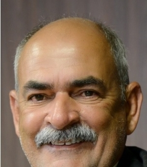 Vereador Carlos Alberto Alves (PSB), presidente da Câmara de São Mateus