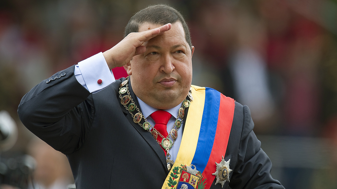 Não se nega o avanço redistributivo da primeira década e meia do governo Chávez, porém, não se nega, também, que o modelo chavista esgotou-se . Crédito: Reprodução/Web