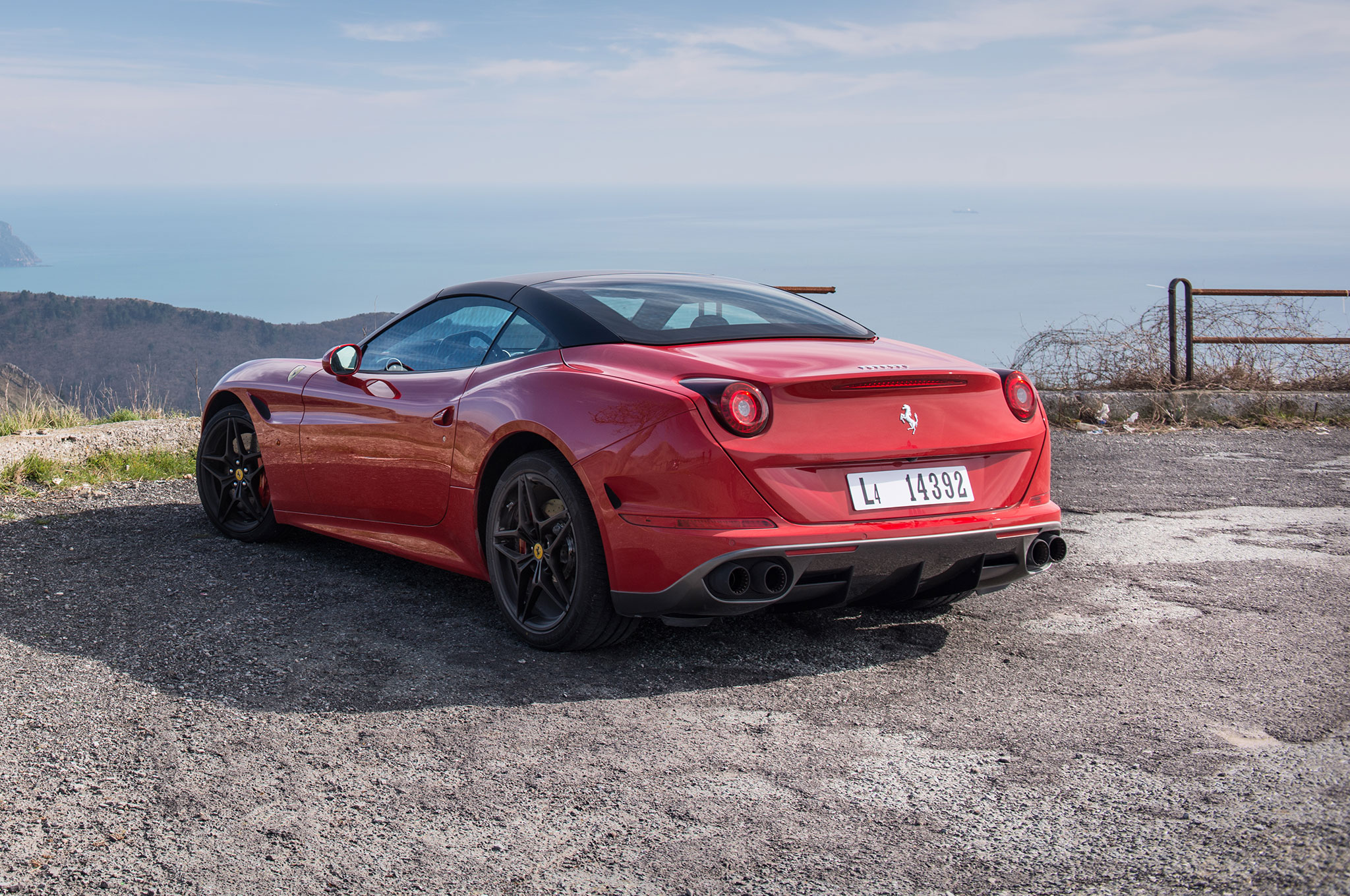 Carro Mais Caro Do Es Ferrari Vai Pagar 37 7 Mil De Ipva