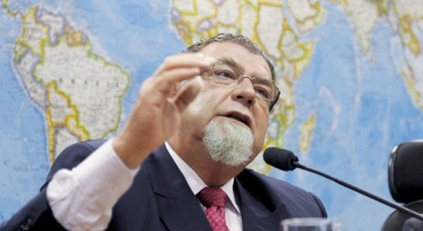 Embaixador Ruy Pereira foi considerado persona non grata na Venezuela 