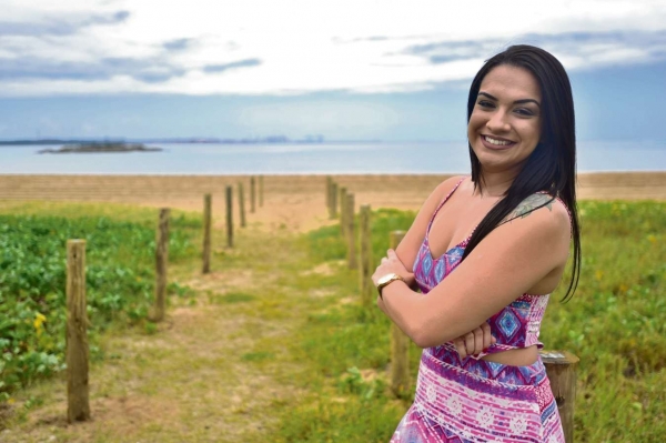 Brenda Vellozo vai aproveitar os eventos gratuitos de verão 