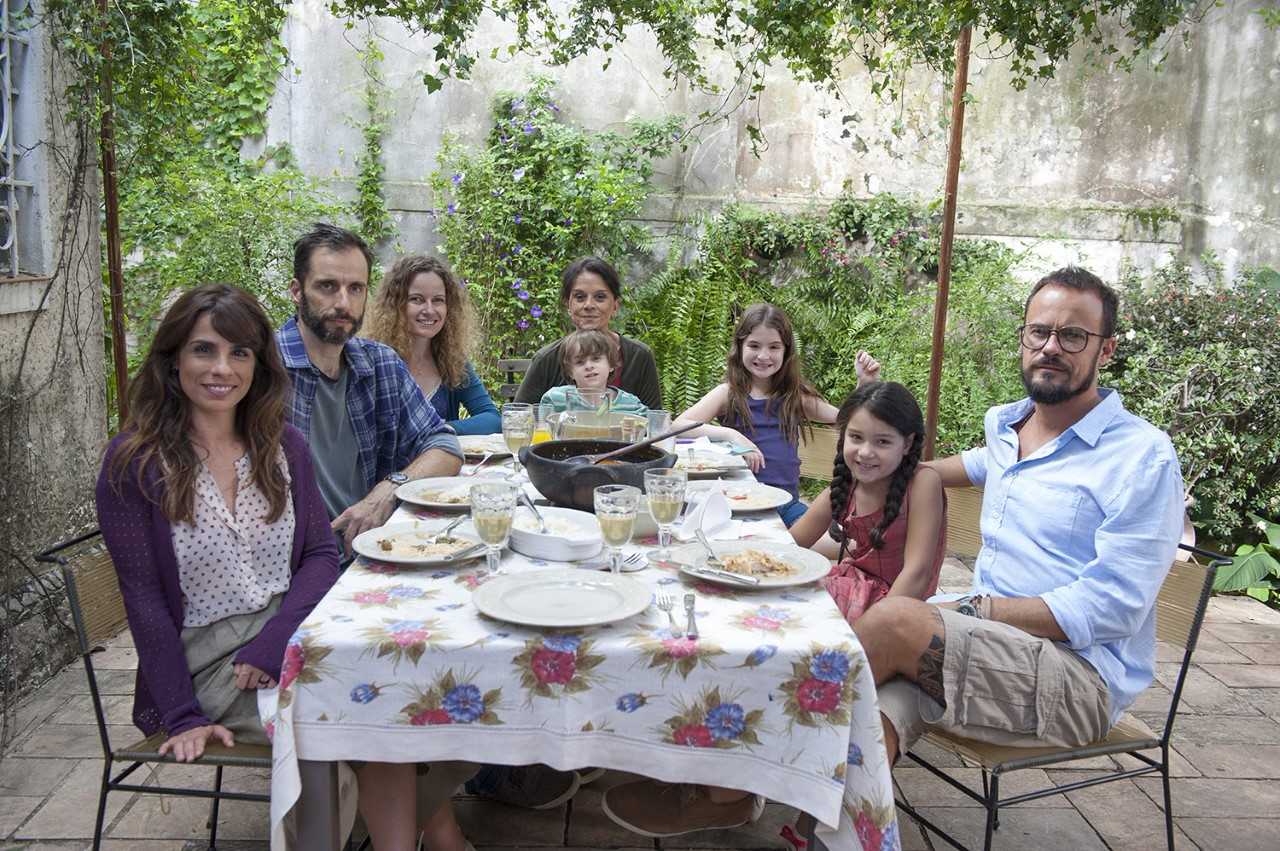 "Como Nossos Pais", de Laís Bodanzky, é das atrações mais esperadas deste festival. Crédito: Divulgação/RF Assessoria