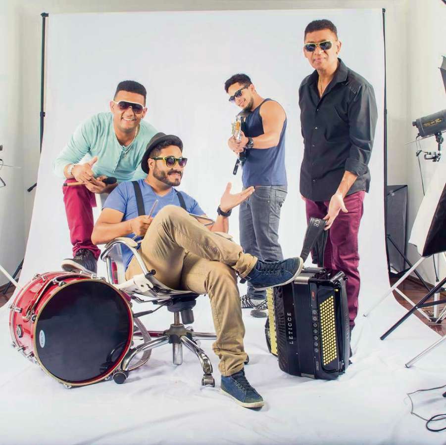 Banda Potiguá é atração da Ressaca de Itaúnas, no Correria Music Bar. Crédito: Divulgação/Facebook Potiguá