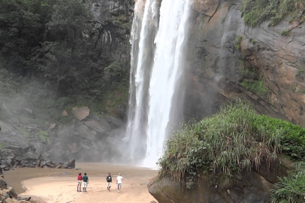 Cachoeira Alta em Itapemirim