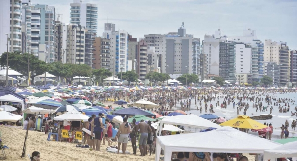 Praia do Morro, Guarapari