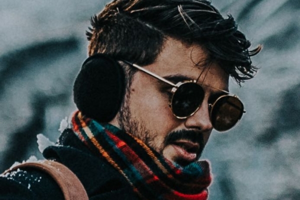 Lucas Pinhel, fotógrafo brasileiro preso em Paris