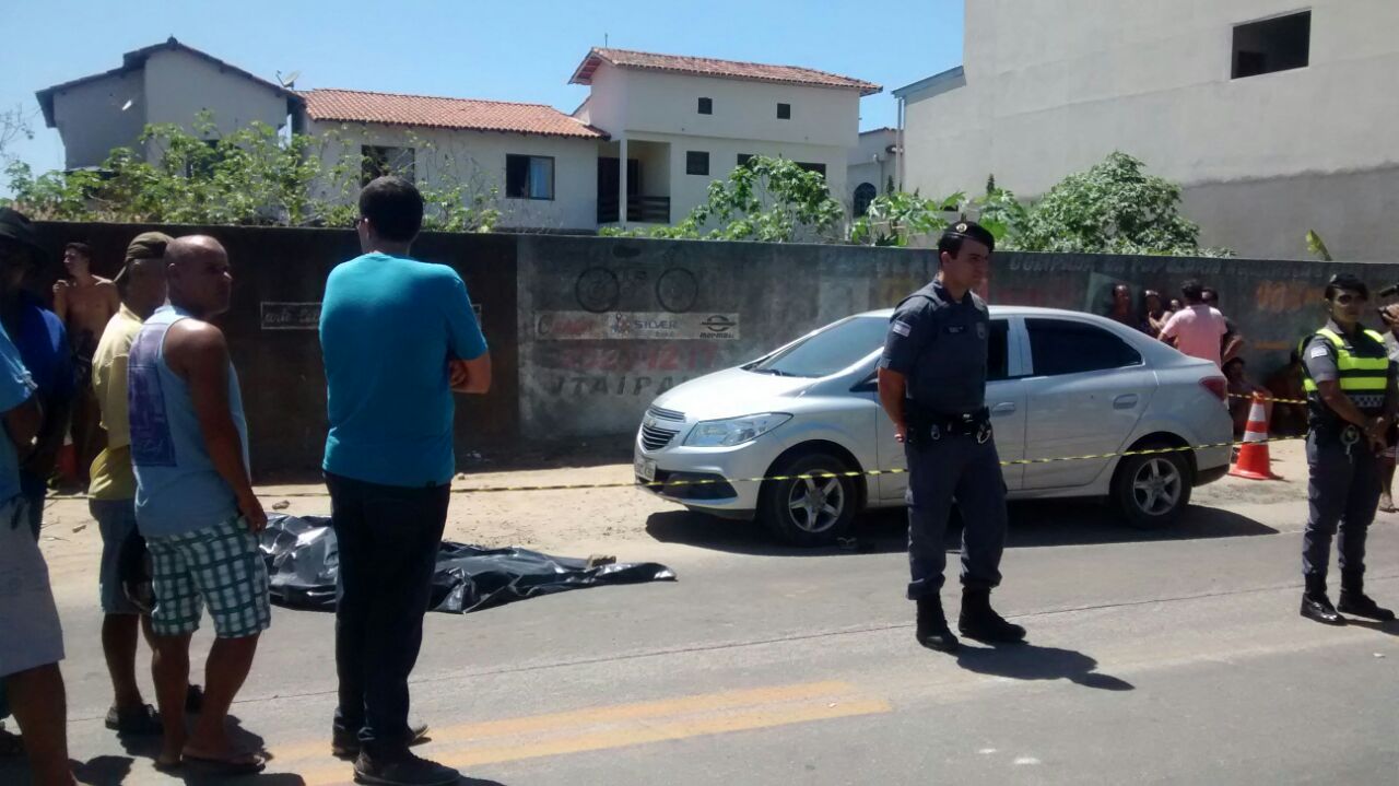 Bandido e PM do Rio de Janeiro morreram durante a troca de tiros