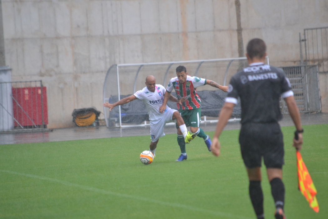 Espírito Santo e Rio Branco VN empatam por 1 a 1. Crédito: João Brito/ESFC