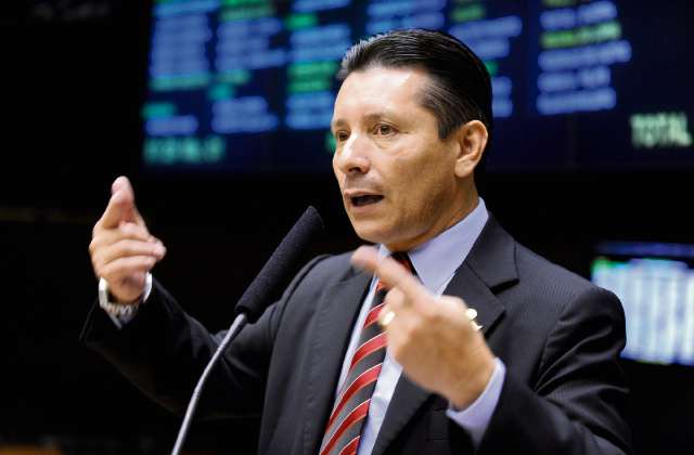 Capitão Assumção era aliado, mas agora é adversário de Casagrande. Crédito: Agência Brasil