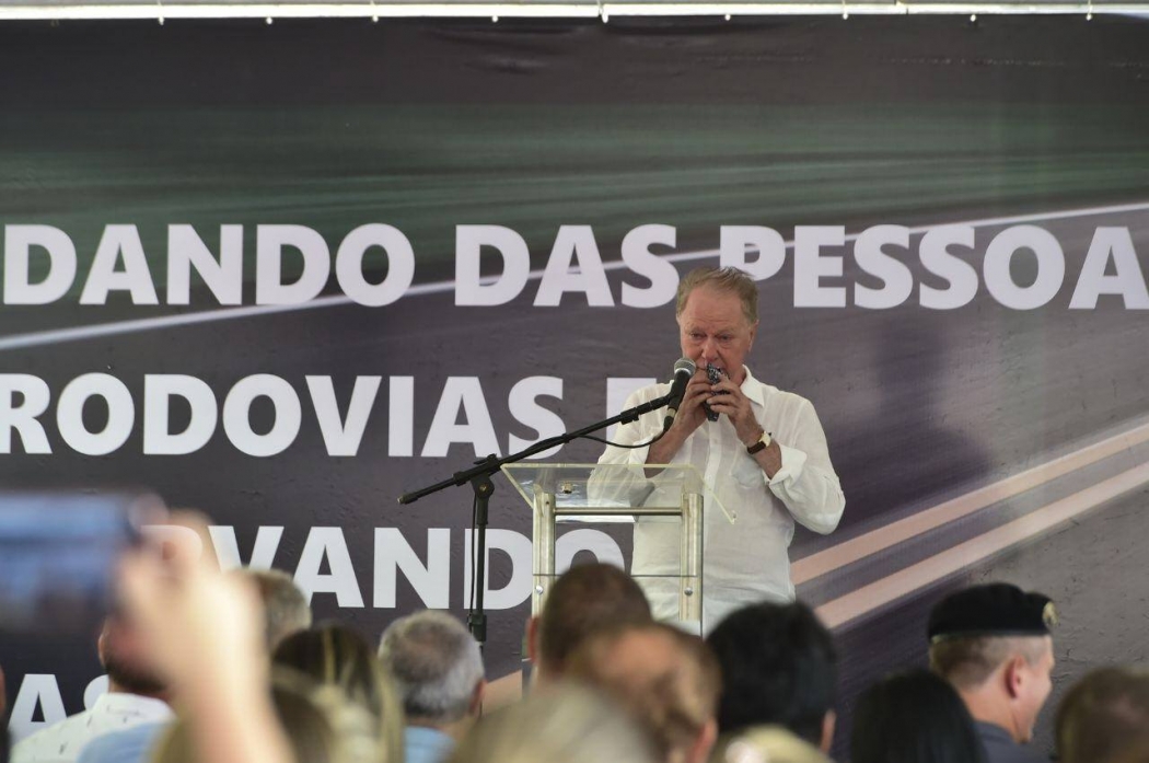 . Crédito: Divulgação | Governo do Estado