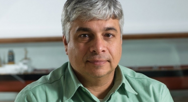 Fábio Brasileiro comandava a Vale no Espírito Santo desde fevereiro de 2014 e, agora, assumiu a presidência do ES em Ação. Crédito: Divulgação