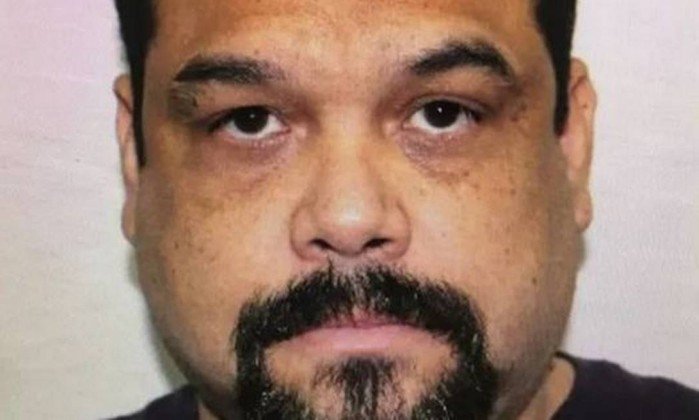 Frederik Barbieri estava no radar da polícia desde os anos 90 . Crédito: Reprodução