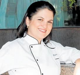 Bárbara Verzola, 43 anos, empresária-cozinheira