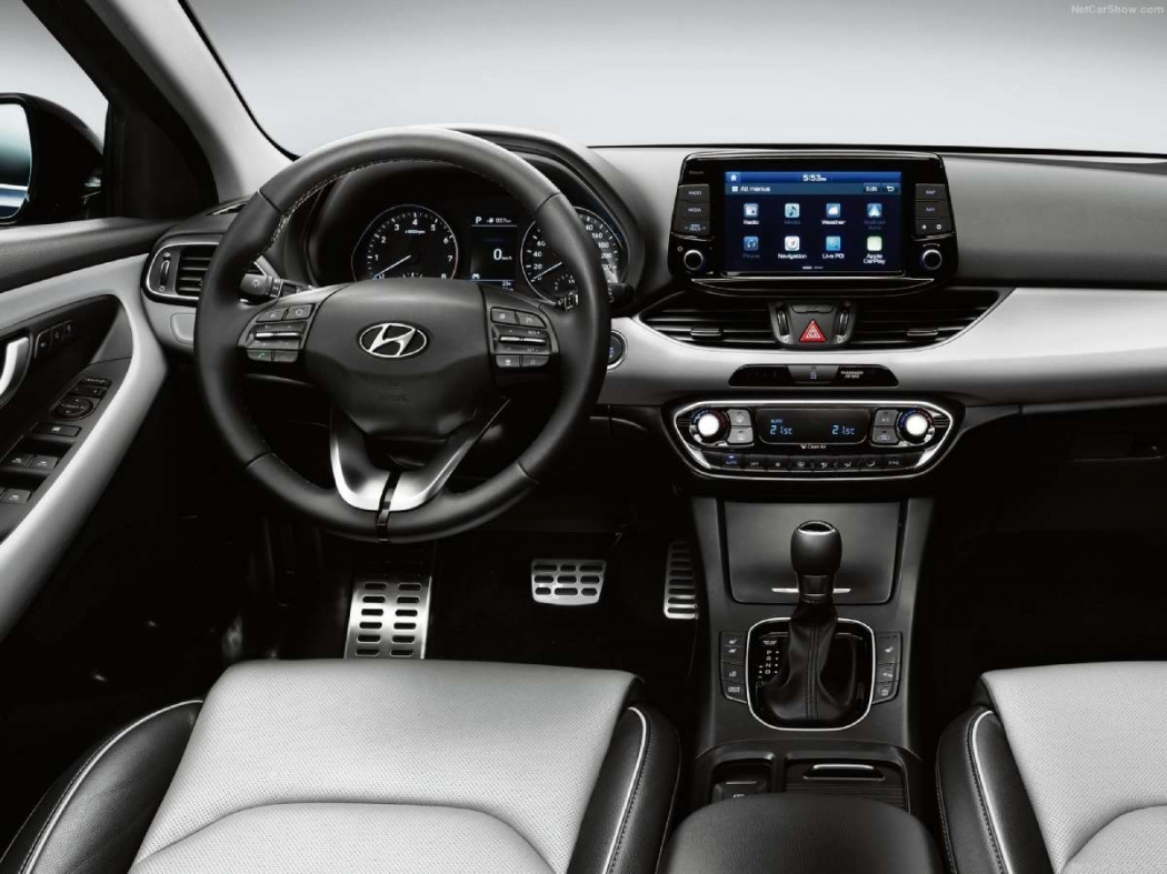 Novo i30 estreia sem motor turbo - Veículos - Gazeta Online Novo i30 estreia sem motor turbo - Veículos - Gazeta Online