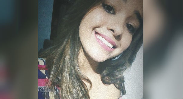 Taiene Reis foi morta a facadas. Ex-namorado é suspeito de cometer o crime. Crédito: Reprodução / Facebook