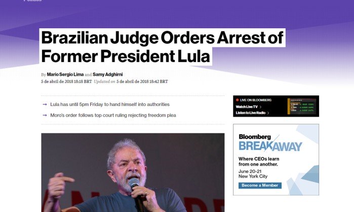 . Crédito: Reprodução