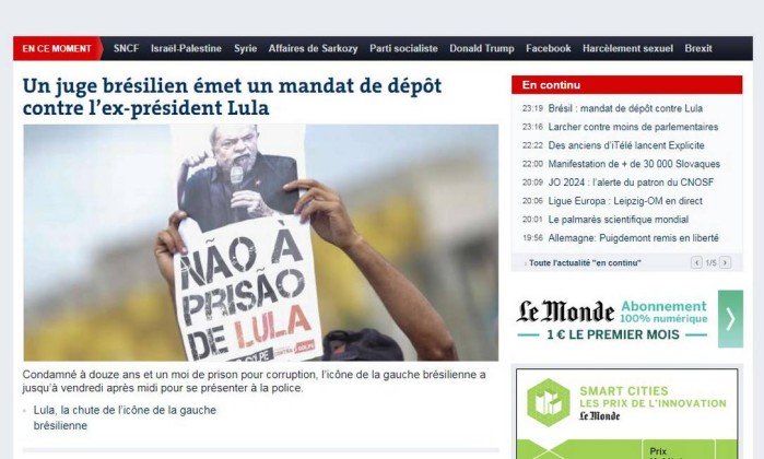 . Crédito: Reprodução