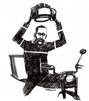 Regras do tráfico: motociclistas devem retirar o capacete para passar ou entrar nos locais