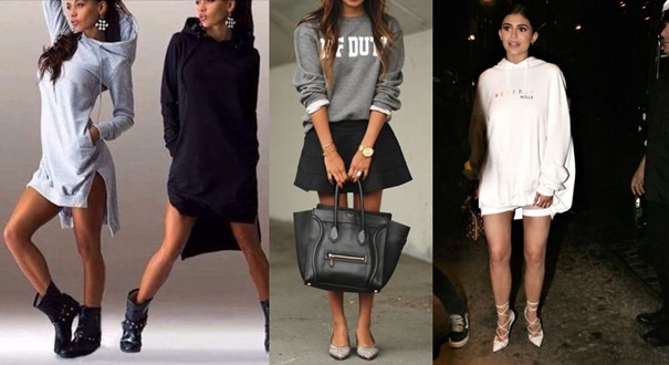 Os acessórios são aliados na hora de compor os looks . Crédito: Pinterest